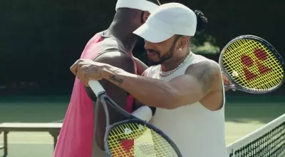 Hamilton and Tiafoe: A Discussion on Sport, Diversity, and Personal Growth