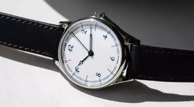 AnOrdain Unveils Model 1 Porcelain: A Fusion of Classic Design and Handcrafted Elegance