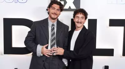 The Resurgence of the "Playboy Mustache" Among Young Male Celebrities