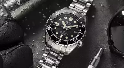 Seiko Prospex Marinemaster HBF001: A Legacy of Deep Exploration