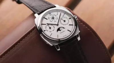Fears Unveils the Brunswick 39 Perpetual Calendar: A Modern Rebirth for a Heritage Brand