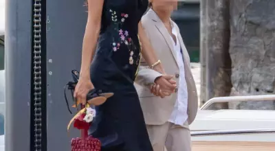 George and Amal Clooney's Elegant Lake Como Summer