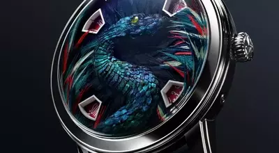 Vacheron Constantin's Artistic Homage to Wildlife in Horology