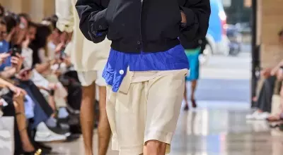 The Resurgence of Long Shorts in Women's Fashion
