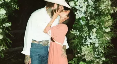 Post Malone's Romantic Proposal: A Surprise at the Utah Ranch