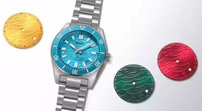 Seiko Unveils New Prospex 1965 Heritage Diver with Fan-Selected "Daytime Blue" Dial