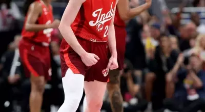 Caitlin Clark's Taylor Swift-Inspired Nike Sneakers: A Fashion Slam Dunk for Fans