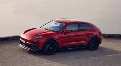 Porsche's Electric SUVs: A Skeptic's Surprising Encounter