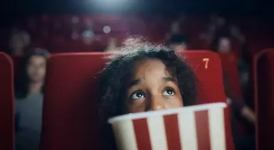 Navigating Scary Movies with Children: Building Resilience Through Fear