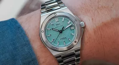 Embracing the Cool: A Selection of Light Blue Dial Watches