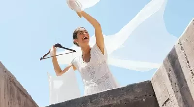 Ana and Nick's Intimate Desert Wedding in Baja California Sur