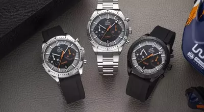 Stowa Unveils New Chrono WRC Stage 1 Automatic Chronograph