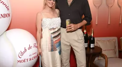 Stars Shine Bright at the US Open: A Night of Tennis, Philanthropy, and Celebrity Sightings