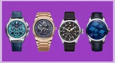 August's Most Remarkable Timepieces: A Collector's Guide