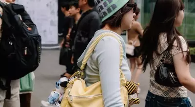 Tokyo Fashion Week: Spring 2027 Street Style Highlights