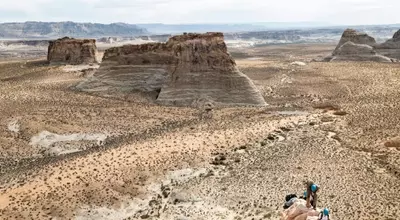 Scaling Utah's Peaks with the Vacheron Constantin Overseas Dual Time Cardinal Points