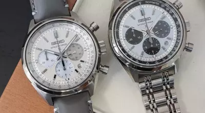 Seiko Introduces Four New Prospex Speedtimer Mechanical Watches