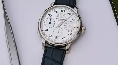 Chopard Unveils the L.U.C 1963 Heritage Regulator: A Masterpiece of Precision