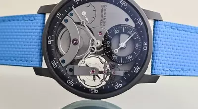 Ferdinand Berthoud Chronomètre FB 3SPC.4-1: A Fusion of Tradition and Modernity