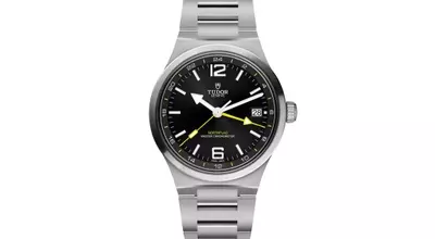 Tudor's Northflag Reimagined with Dual Time Functionality