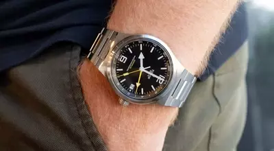 Tudor Revives Northflag Series with New GMT Model