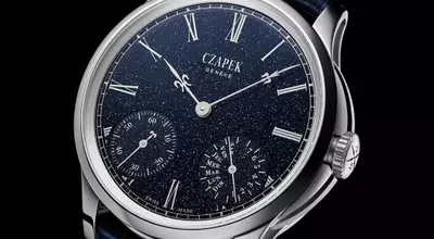 Czapek Unveils New Quai des Bergues and Place Vendôme Complicité Models