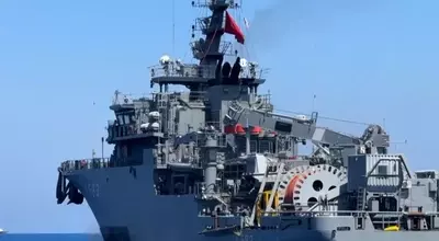 Deep-sea Search for Missing in Cyprus Ferry Tragedy