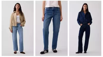 The Enduring Appeal of Straight Taper Jeans: A 90s Revival