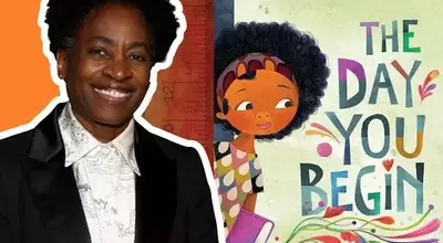Jacqueline Woodson Discusses PBS Kids Special, “The Day You Begin”, and Embracing Uniqueness