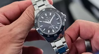 Zenith Unveils Chronomaster Solo Sport: A New Era for El Primero