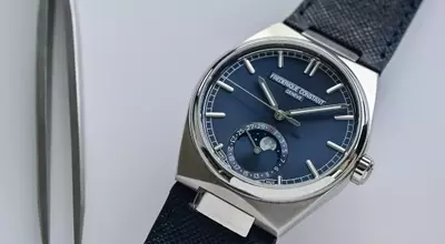 Frederique Constant Introduces Enhanced Highlife Moonphase Date Manufacture Timepieces