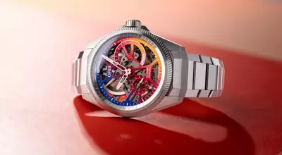 Oris ProPilot X Gonzo Edition: A Tribute to The Great Gonzo's Daring Spirit
