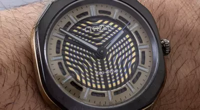 Citizen Eco-Drive Photon: A New Era of Light-Powered Timepieces