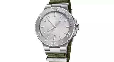 Oris Debuts Social Club Edition II Watch