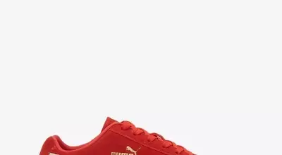 The Enduring Appeal of Red Sneakers: A Style Essential