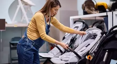 Navigating Parenthood: Essential Shopping Wisdom for New Parents
