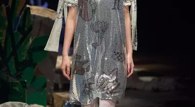 Yushokobayashi Spring 2027 Ready-to-Wear Collection in Tokyo