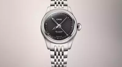Oris Redefines Elegance with New 29mm Big Crown Pointer Date