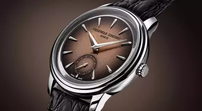 Frederique Constant Debuts New Highlife Moonphase Date and Classics Moneta Handwinding Models