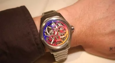 Oris Unveils the ProPilot X Gonzo Edition: A Whimsical Yet Sophisticated Timepiece