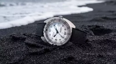 Doxa Unveils New Titanium Sub 300 Ti5 Dive Watch Collection