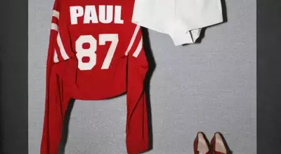 Paige Paul's Stylish Debut at the US Open as a Newlywed