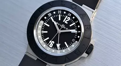 Bulgari Introduces Titanio Collection: A Titanium Evolution for the Aluminium Series