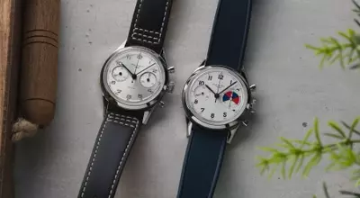 Gallet Re-emerges with Four Innovative Watch Collections for its Bicentennial