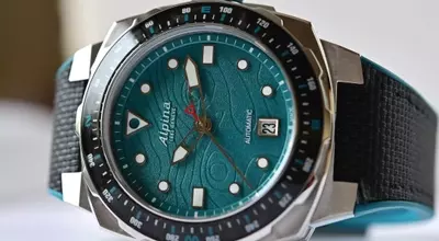 Alpina Unveils New Seastrong Diver Extreme Route du Rhum Automatic Timepiece