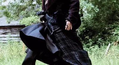 Fall Fashion Extravaganza: A Symphony of Style in Nature's Embrace