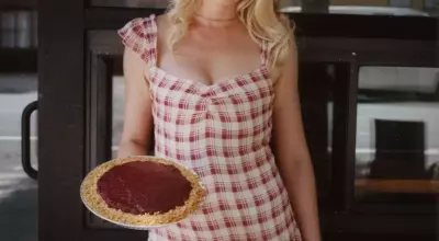 From Michelin Stars to Market Stalls: Michelle Kogan's Journey to Pie Perfection