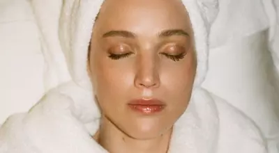 Jennifer Lawrence's Candid Beauty Revelations at the Dior Spa in Venice