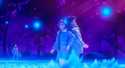 Netflix Family Fun: September's Must-Watch Releases