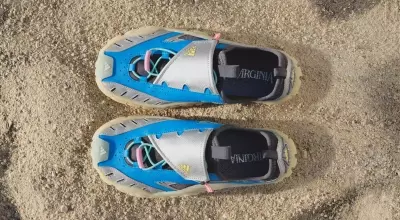 Pharrell Williams and Adidas Unveil the Innovative VIRGINIA Watermoc Sneaker